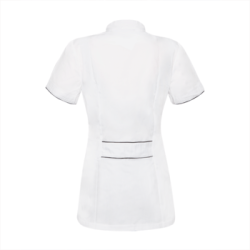 Fartuch kosmetyczny NEONAIL biały – roz. L Fartuch kosmetyczny NEONAIL biały – roz. L